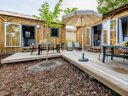 Cliquez pour découvrir toutes les photos de l'HÉBERGEMENT ! mobil-home - camping Les Carrelets De Soulac photo 3