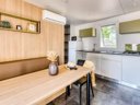 Cliquez pour découvrir toutes les photos de l'HÉBERGEMENT ! mobil-home - camping Les Carrelets De Soulac photo 2