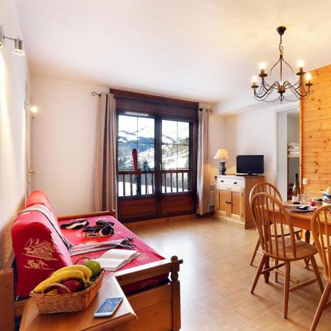 Cliquez pour découvrir toutes les photos de l'HÉBERGEMENT ! appartement - Les Chalets Des Evettes photo 4