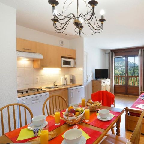Cliquez pour découvrir toutes les photos de l'HÉBERGEMENT ! appartement - Les Chalets Des Evettes photo 5