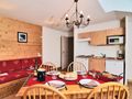 Cliquez pour découvrir toutes les photos de l'HÉBERGEMENT ! appartement - établissement Les Chalets Des Evettes photo 3