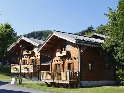 résidence Goélia Les Chalets Du Bois De Champelle photo 11