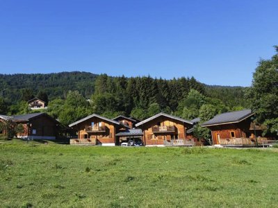 résidence Goélia Les Chalets Du Bois De Champelle photo 13