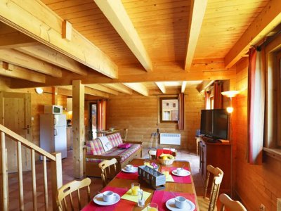 résidence Goélia Les Chalets Du Bois De Champelle photo 14