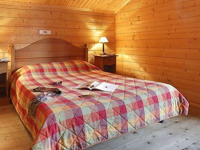 Cliquez pour découvrir toutes les photos de l'HÉBERGEMENT ! chalet - Nemea Les Chalets Du Bois De Champelle photo 4