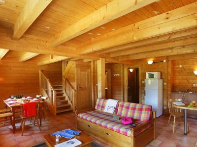 résidence Goélia Les Chalets Du Bois De Champelle photo 16