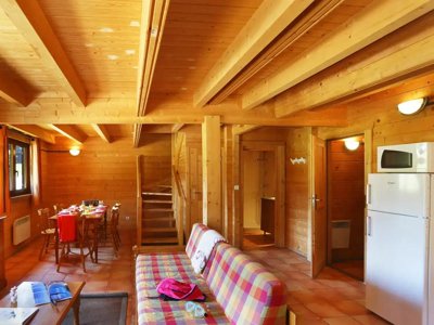 résidence Goélia Les Chalets Du Bois De Champelle photo 17