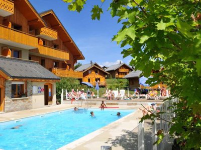 résidence Goélia Les Chalets Du Bois De Champelle photo 20