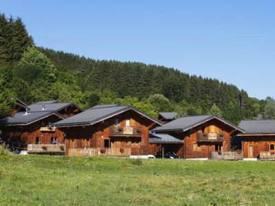 résidence Goélia Les Chalets Du Bois De Champelle photo 22