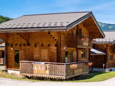 résidence Goélia Les Chalets Du Bois De Champelle photo 23