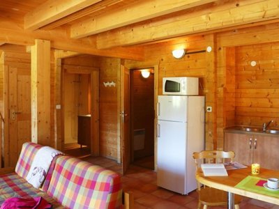 résidence Goélia Les Chalets Du Bois De Champelle photo 24