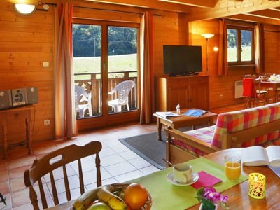résidence Goélia Les Chalets Du Bois De Champelle photo 25