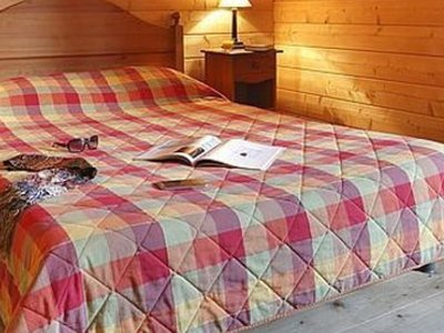 chalet - Goélia Les Chalets Du Bois De Champelle photo 2
