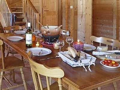 chalet - Goélia Les Chalets Du Bois De Champelle photo 4