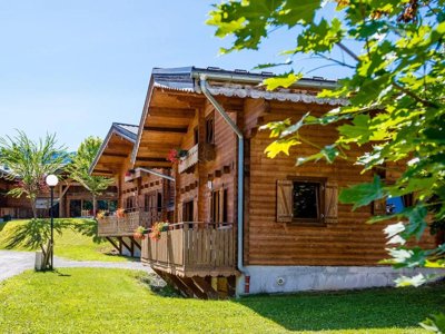 résidence Goélia Les Chalets Du Bois De Champelle photo 5