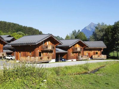 résidence Goélia Les Chalets Du Bois De Champelle photo 8
