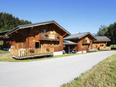 résidence Goélia Les Chalets Du Bois De Champelle photo 9