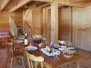 Cliquez pour découvrir toutes les photos de l'HÉBERGEMENT ! chalet - résidence Nemea Les Chalets Du Bois De Champelle photo 2
