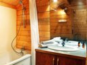Cliquez pour découvrir toutes les photos de l'HÉBERGEMENT ! chalet - résidence Nemea Les Chalets Du Bois De Champelle photo 3