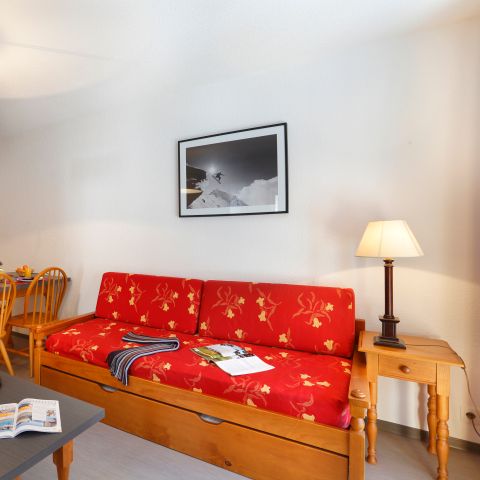 Cliquez pour découvrir toutes les photos de l'HÉBERGEMENT ! appartement - Les Grands Ax photo 3