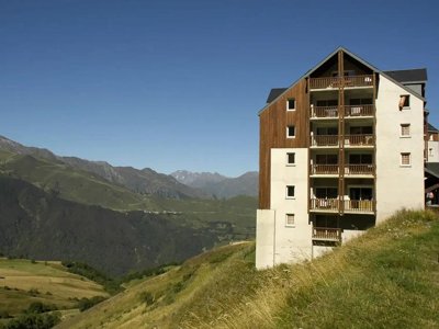 résidence Nemea Royal Peyragudes photo 1