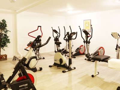 Cliquez pour découvrir toutes les photos de l'ÉTABLISSEMENT ! résidence Nemea Royal Peyragudes photo 12