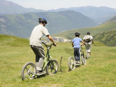 Cliquez pour découvrir toutes les photos de l'ÉTABLISSEMENT ! résidence Nemea Royal Peyragudes photo 13