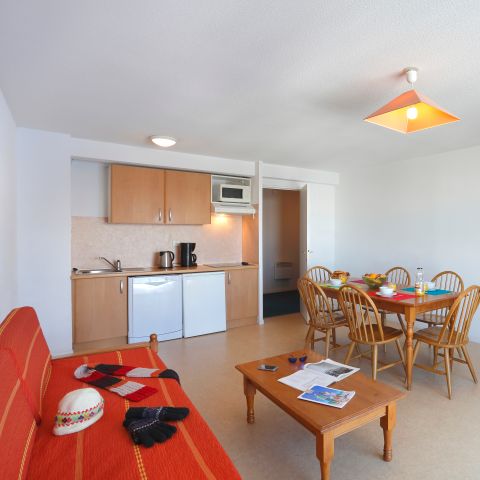 appartement - Nemea Royal Peyragudes photo 1