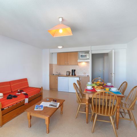 Cliquez pour découvrir toutes les photos de l'HÉBERGEMENT ! appartement - Nemea Royal Peyragudes photo 3