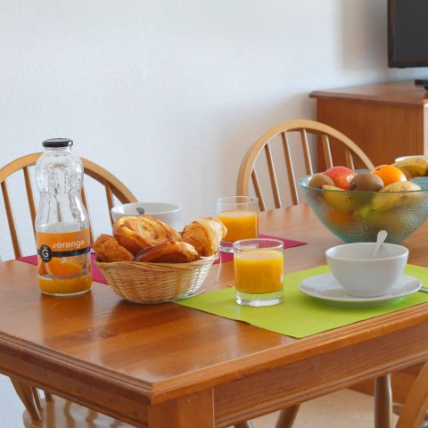 Cliquez pour découvrir toutes les photos de l'HÉBERGEMENT ! appartement - Nemea Royal Peyragudes photo 3