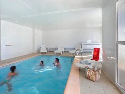 Cliquez pour découvrir toutes les photos de l'ÉTABLISSEMENT ! résidence Nemea Royal Peyragudes photo 2