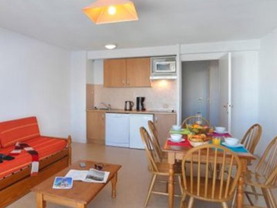 Cliquez pour découvrir toutes les photos de l'HÉBERGEMENT ! appartement - Goélia Royal Peyragudes photo 2