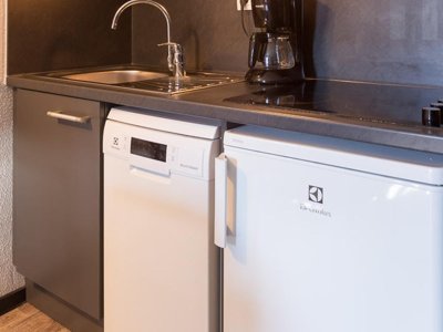 Cliquez pour découvrir toutes les photos de l'HÉBERGEMENT ! studio - Andromède - Vacancéole photo 4