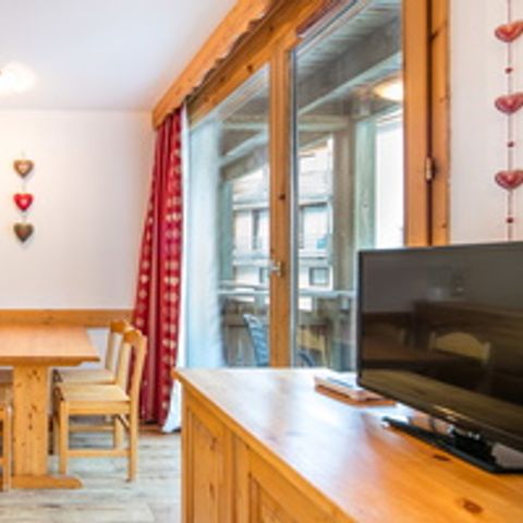 Cliquez pour découvrir toutes les photos de l'HÉBERGEMENT ! appartement - Les Chalets &Amp; Balcons De La Vanoise photo 3