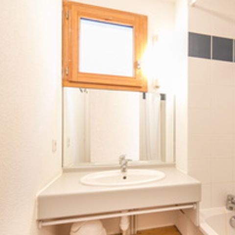 Cliquez pour découvrir toutes les photos de l'HÉBERGEMENT ! appartement - Les Chalets &Amp; Balcons De La Vanoise photo 5