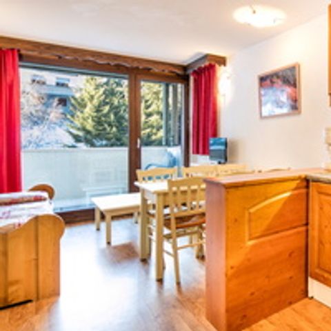 appartement - Les Chalets &Amp; Balcons De La Vanoise photo 1