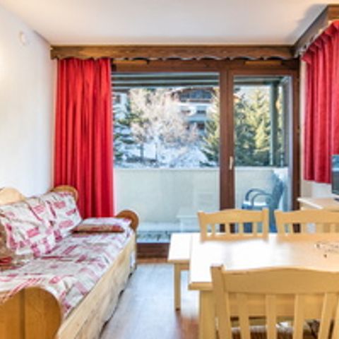 appartement - Les Chalets &Amp; Balcons De La Vanoise photo 3