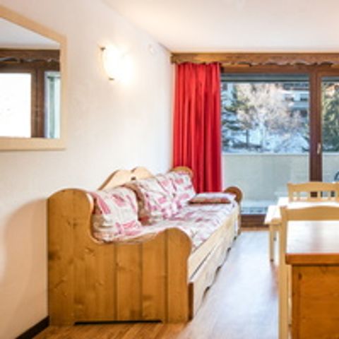 appartement - Les Chalets &Amp; Balcons De La Vanoise photo 5