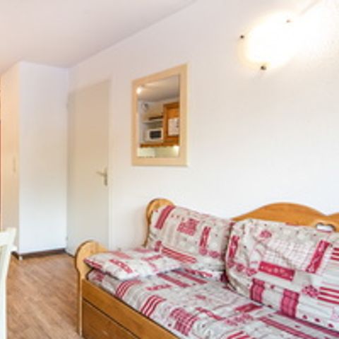 Cliquez pour découvrir toutes les photos de l'HÉBERGEMENT ! appartement - Les Chalets &Amp; Balcons De La Vanoise photo 2