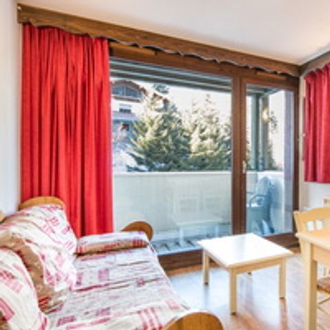 Cliquez pour découvrir toutes les photos de l'HÉBERGEMENT ! appartement - Les Chalets &Amp; Balcons De La Vanoise photo 4