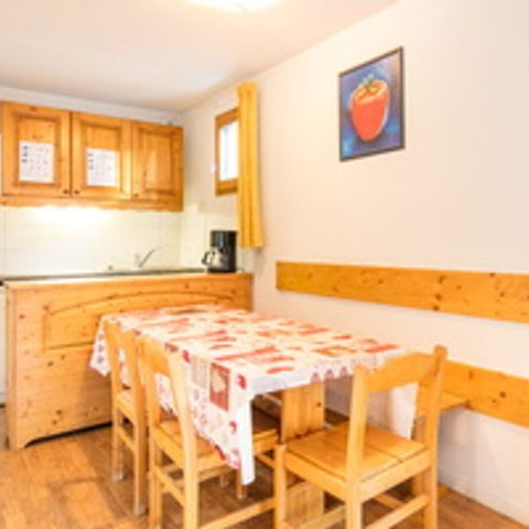 appartement - Les Chalets &Amp; Balcons De La Vanoise photo 2