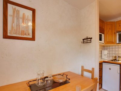 Cliquez pour découvrir toutes les photos de l'HÉBERGEMENT ! studio - Champamé - Vacancéole photo 2