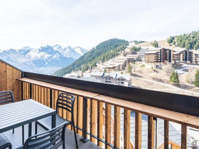 Cliquez pour découvrir toutes les photos de l'ÉTABLISSEMENT ! résidence Les Ecrins D'Auris - Vacancéole photo 15