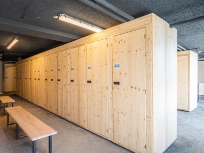 Cliquez pour découvrir toutes les photos de l'ÉTABLISSEMENT ! résidence Les Ecrins D'Auris - Vacancéole photo 2