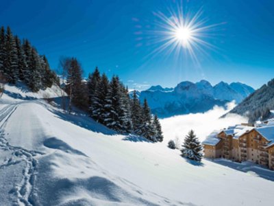 Cliquez pour découvrir toutes les photos de l'ÉTABLISSEMENT ! résidence Les Ecrins D'Auris - Vacancéole photo 20