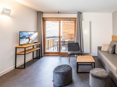 Cliquez pour découvrir toutes les photos de l'HÉBERGEMENT ! appartement - Les Ecrins D'Auris - Vacancéole photo 1