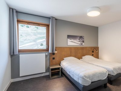 Cliquez pour découvrir toutes les photos de l'HÉBERGEMENT ! appartement - Les Ecrins D'Auris - Vacancéole photo 4