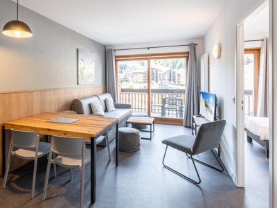 appartement - Les Ecrins D'Auris - Vacancéole photo 1