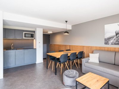 Cliquez pour découvrir toutes les photos de l'HÉBERGEMENT ! appartement - Les Ecrins D'Auris - Vacancéole photo 2
