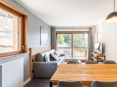 Cliquez pour découvrir toutes les photos de l'HÉBERGEMENT ! appartement - Les Ecrins D'Auris - Vacancéole photo 3